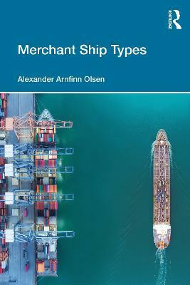 Merchant Ship Types(English, Paperback, Olsen Alexander Arnfinn)