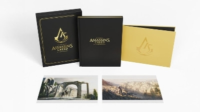 Making of Assassin's Creed: 15th Anniversary, The (Deluxe Edition)(English, Hardcover, Calvin Alex)