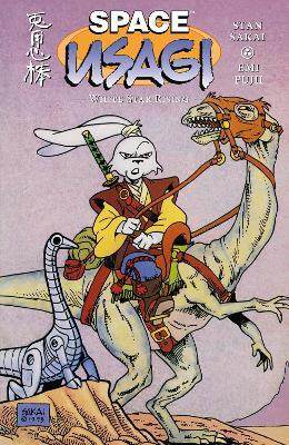 Space Usagi: White Star Rising(English, Paperback, Sakai Stan)