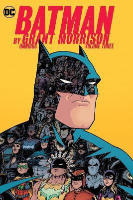 Batman by Grant Morrison Omnibus Volume 3(English, Hardcover, Morrison Grant)