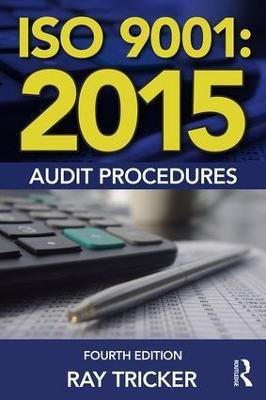 ISO 9001:2015 Audit Procedures(English, Paperback, Tricker Ray)