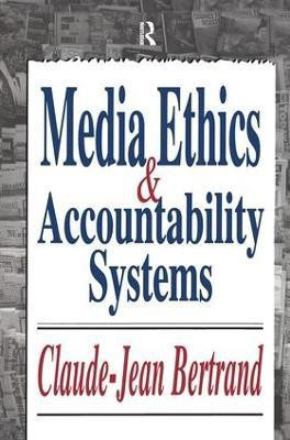 Media Ethics and Accountability Systems(English, Paperback, unknown)