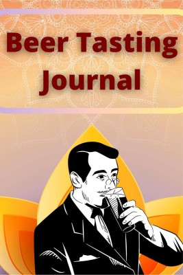 Beer Tasting Journal  - Beer drinking notebook and logbook for beer lovers(English, Paperback, Cucus Surus)