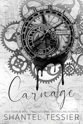 Carnage Alternative Cover(Paperback, Shantel Tessier)