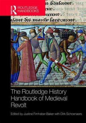 The Routledge History Handbook of Medieval Revolt(English, Hardcover, unknown)