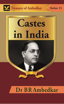 Castes in India(English, Hardcover, unknown)
