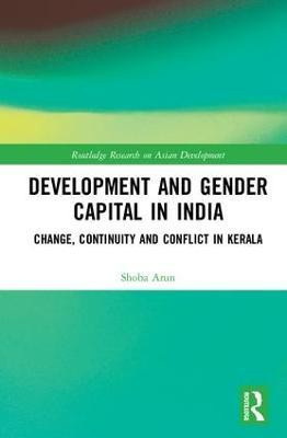 Development and Gender Capital in India(English, Hardcover, Arun Shoba)