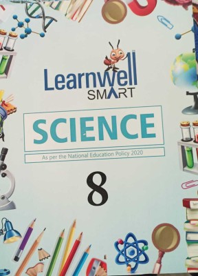 LEARNWELL SMART SCIENCE 8(Kolkata, Holy Faith International)