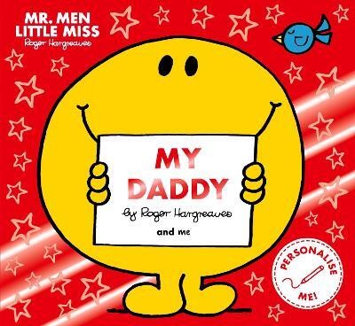 Mr Men Little Miss My Daddy(English, Paperback, unknown)