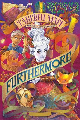 Furthermore(English, Hardcover, Mafi Tahereh)