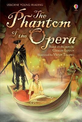 Phantom of the Opera(English, Paperback, Knighton Kate)