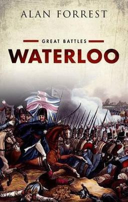 Waterloo(English, Hardcover, Forrest Alan)