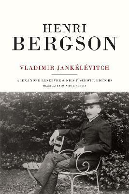 Henri Bergson(English, Paperback, Jankelevitch Vladimir)
