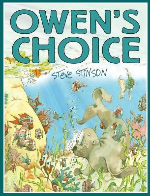 Owen's Choice(English, Hardcover, Stinson Steve)