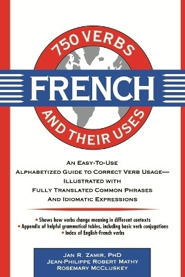 750 French Verbs and Their Uses(English, Paperback, unknown)
