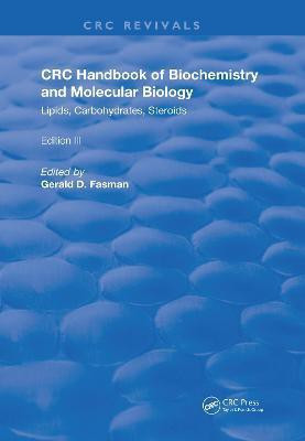 Handbook of Biochemistry and Molecular Biology(English, Paperback, unknown)