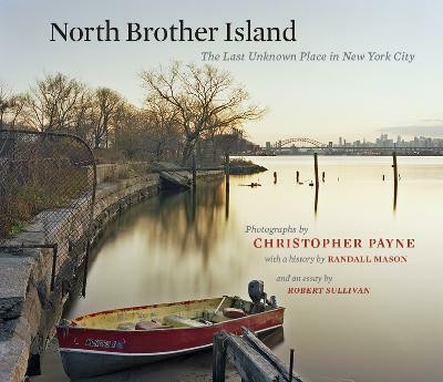 North Brother Island(English, Hardcover, Mason Randall)