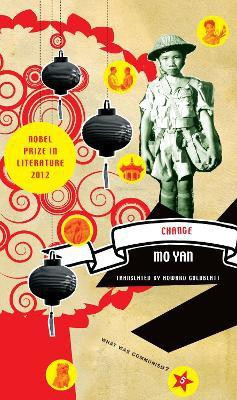 Change(English, Paperback, Yan Mo)
