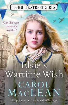 Elsie's Wartime Wish(English, Paperback, MacLean Carol)