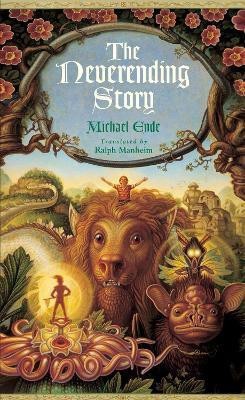 The Neverending Story(English, Paperback, Ende Michael)