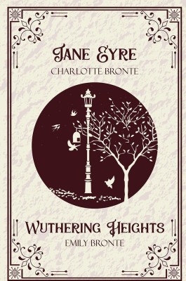 Jane Eyre & wuthering height(Hardcover, Charlotte Bronte, Emily Bronte)