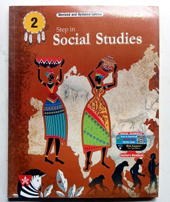 STEP IN SOCIAL STUDIES CLASS-2(Paperback, Sushmita Dutta)