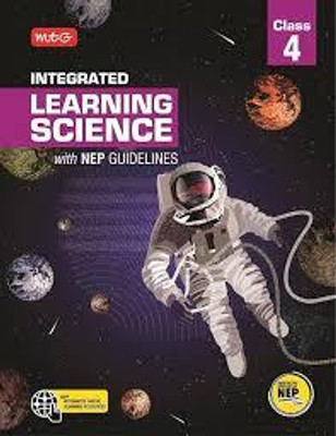 INTEGRATED LEARNING SCIENCE CLASS -4(Paperback, SURACHITA RYCHOWDHURY)