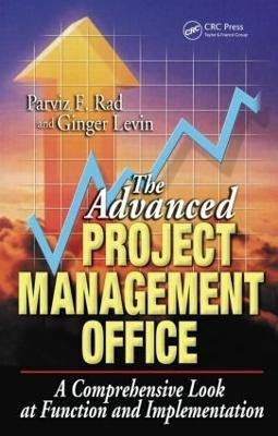 The Advanced Project Management Office(English, Hardcover, Rad Parviz F. PMP, PgMP)