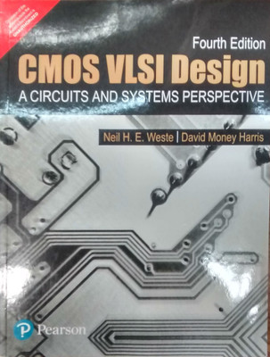 CMOS VLSI Design: A Circuits and Systems Perspective, 4e(English, Paperback, unknown)