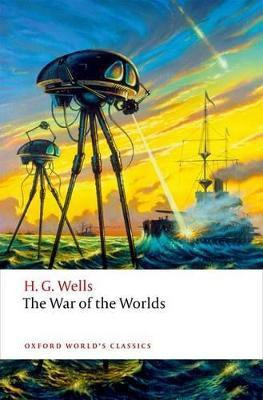 The War of the Worlds(English, Paperback, Wells H. G.)