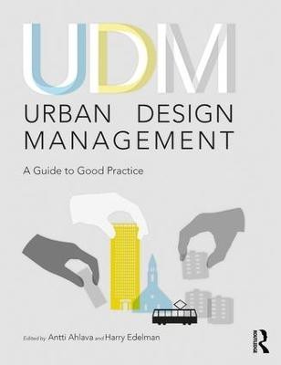 Urban Design Management(English, Paperback, unknown)