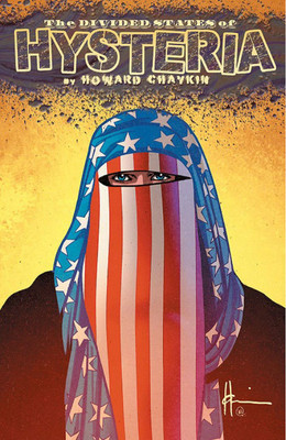 Divided States of Hysteria(English, Paperback, Chaykin Howard)