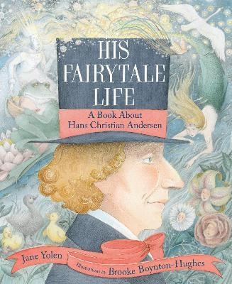 His Fairytale Life(English, Hardcover, Yolen Jane)