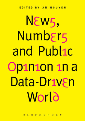News, Numbers and Public Opinion in a Data-Driven World(English, Hardcover, unknown)