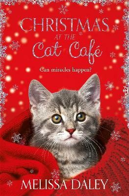 Christmas at the Cat Cafe(English, Paperback, Daley Melissa)