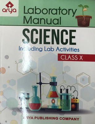 Laboratory manual Science including lab activities Class X  - Apc Laboratory manual Science including lab activities Class X(Paperback, Tejindar Singh)