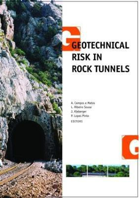 Geotechnical Risk in Rock Tunnels(English, Hardcover, unknown)