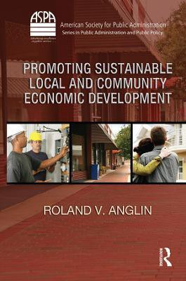 Promoting Sustainable Local and Community Economic Development(English, Paperback, Anglin Roland V.)