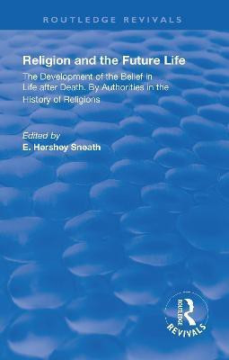 Revival: Religion and the Future Life (1922)(English, Paperback, unknown)