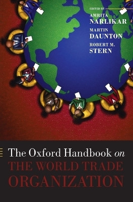 The Oxford Handbook on The World Trade Organization(English, Hardcover, unknown)