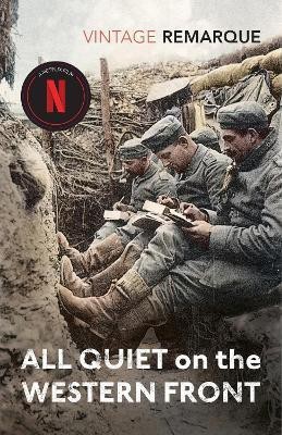 All Quiet on the Western Front(English, Paperback, Remarque Erich Maria)