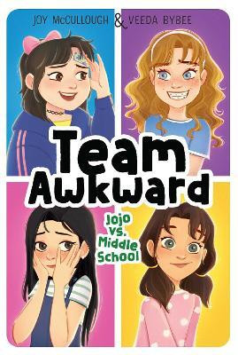 Jojo vs. Middle School: Volume 1(English, Paperback, McCullough Joy)