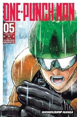 One-Punch Man 05(Paperback, Yusuke Murata)