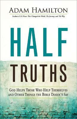 Half Truths(English, Paperback, Hamilton Adam)