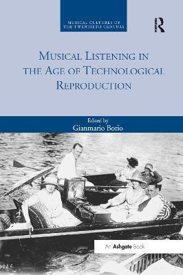 Musical Listening in the Age of Technological Reproduction(English, Paperback, unknown)