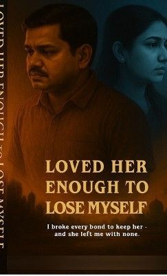 Loved Her Enough to Lose Myself(English, Hardcover, Raghavan Adhisankar)