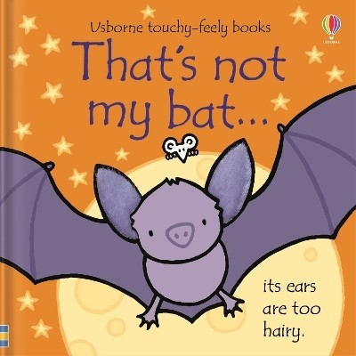 That's not my bat...(English, Board book, Watt Fiona)