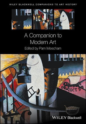 A Companion to Modern Art(English, Hardcover, unknown)
