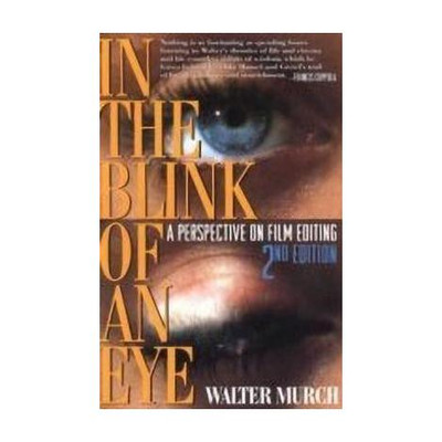 In the Blink of An Eye(English, Paperback, Murch Walter)