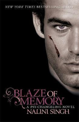 Blaze of Memory(English, Paperback, Singh Nalini)